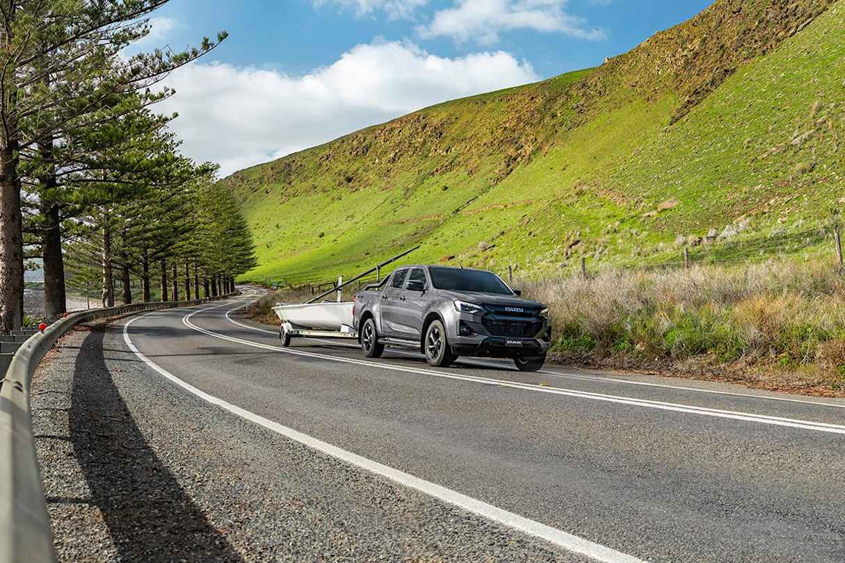 2026 Isuzu D-Max
