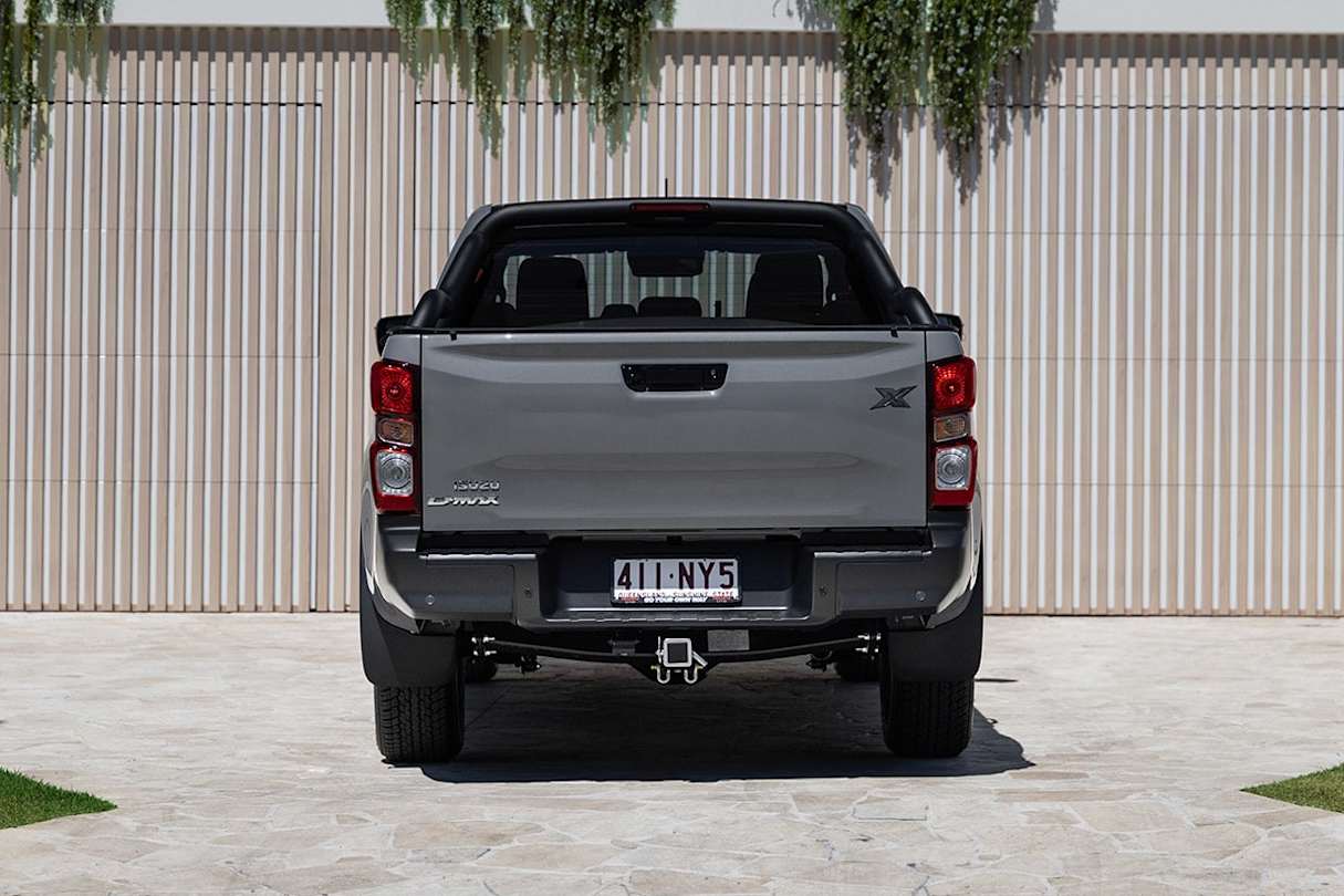 2026 Isuzu D-Max