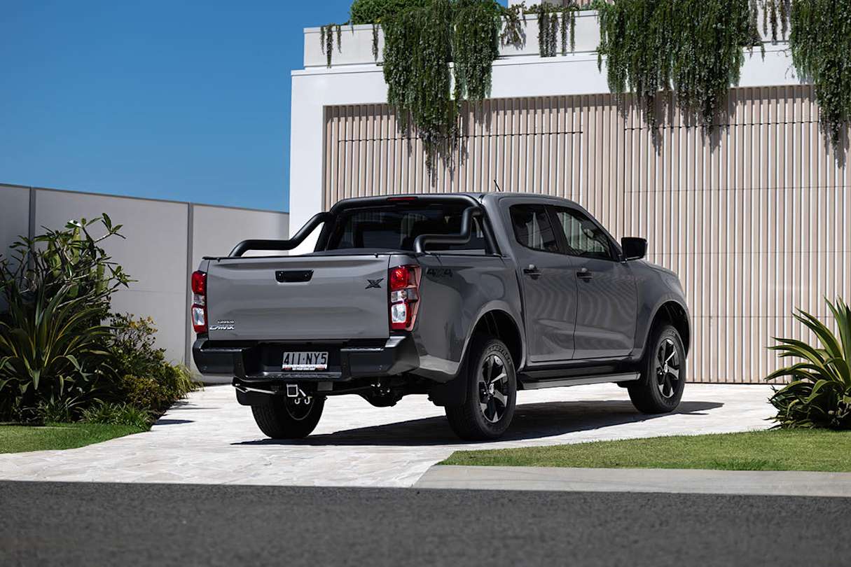 2026 Isuzu D-Max
