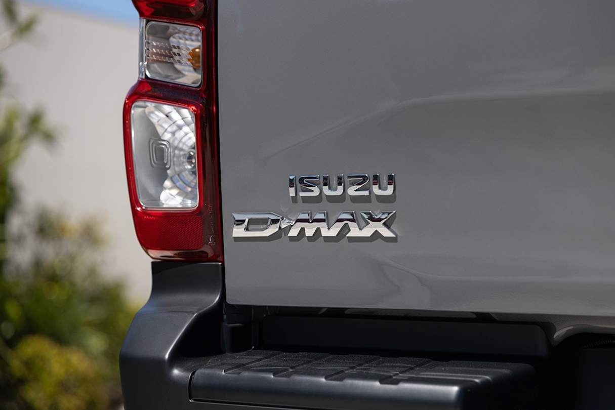 2026 Isuzu D-Max