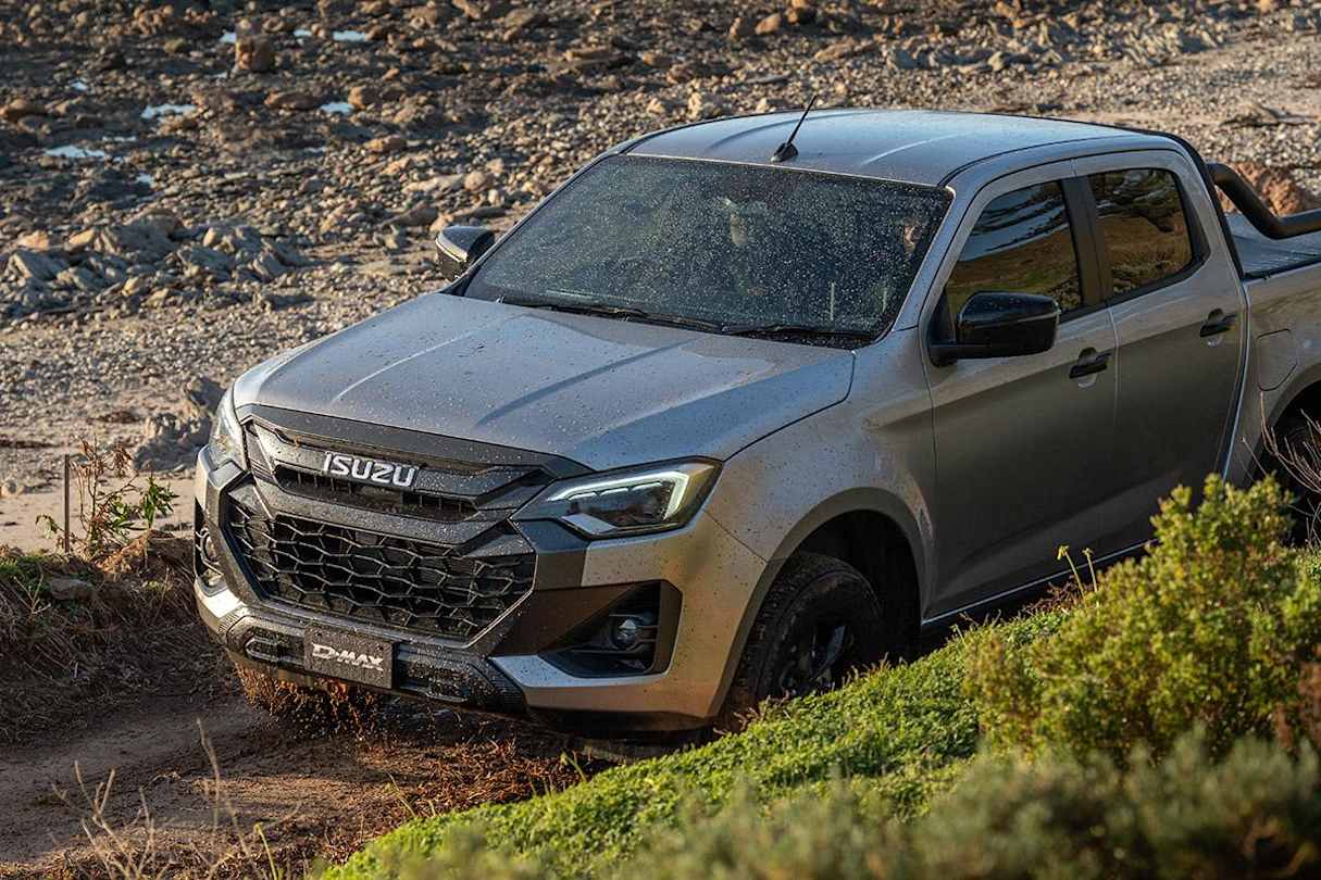 2026 Isuzu D-Max