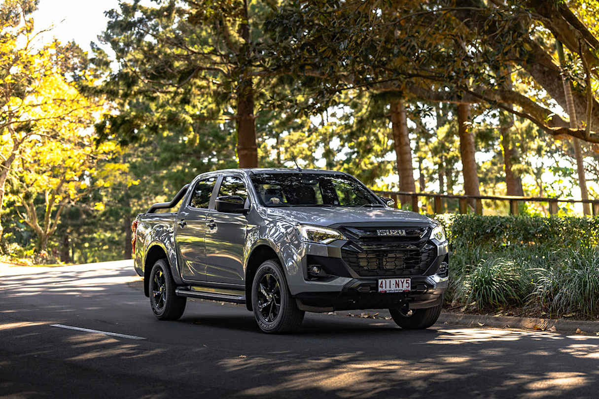 2026 Isuzu D-Max