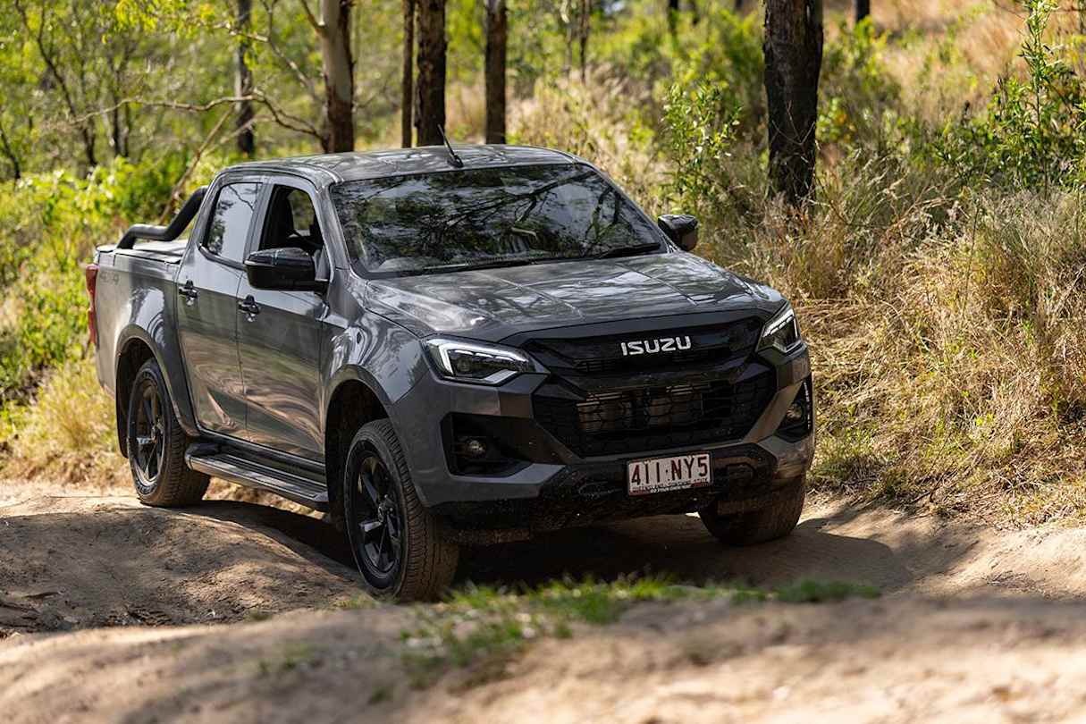 2026 Isuzu D-Max