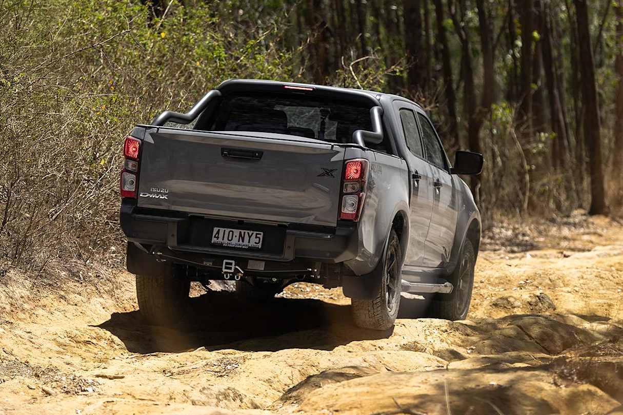 2026 Isuzu D-Max