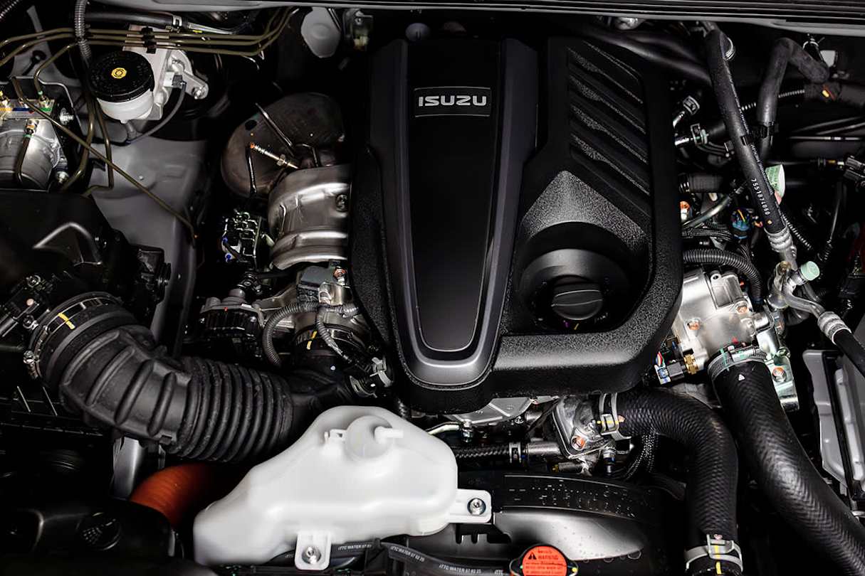 2026 Isuzu D-Max
