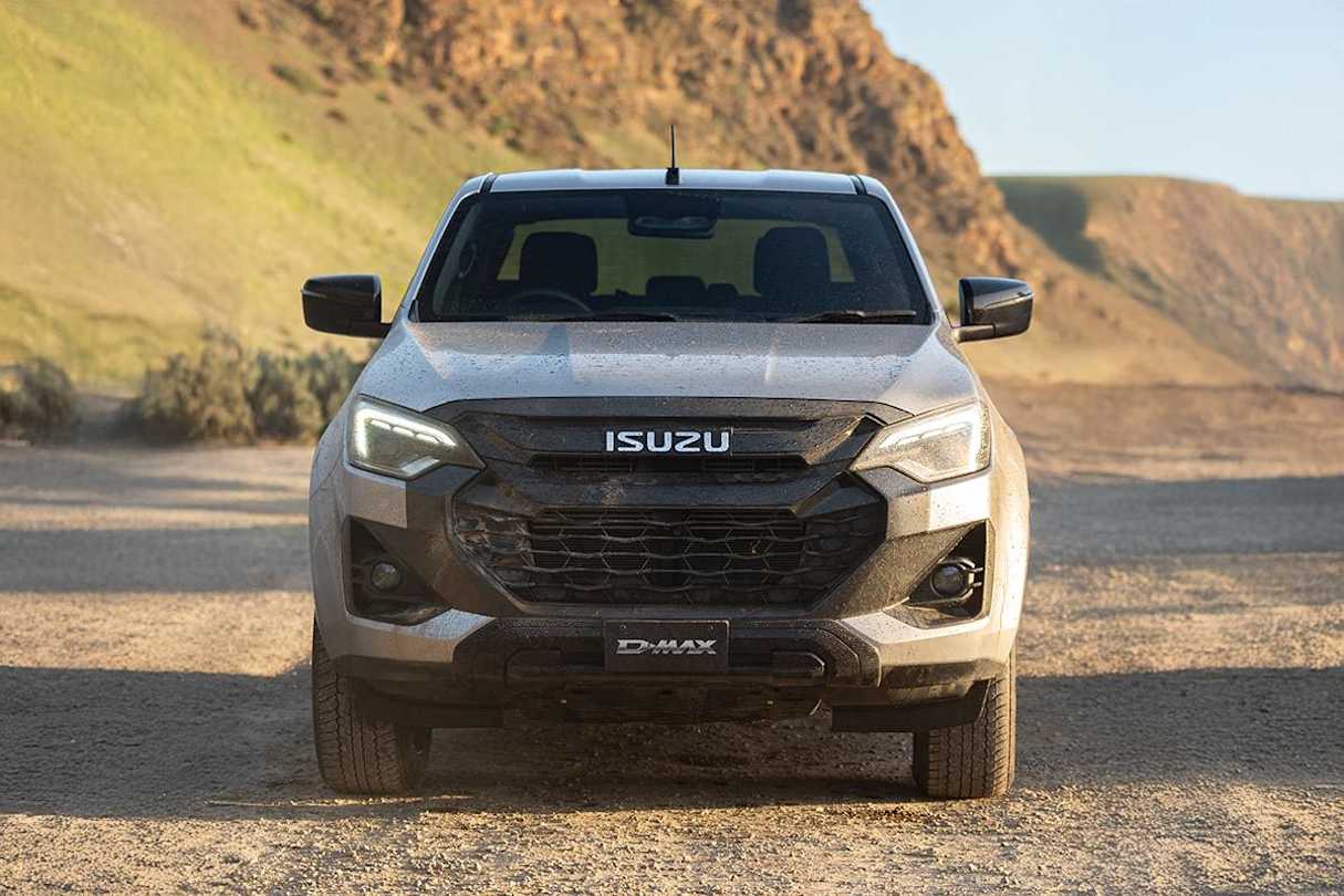 2026 Isuzu D-Max