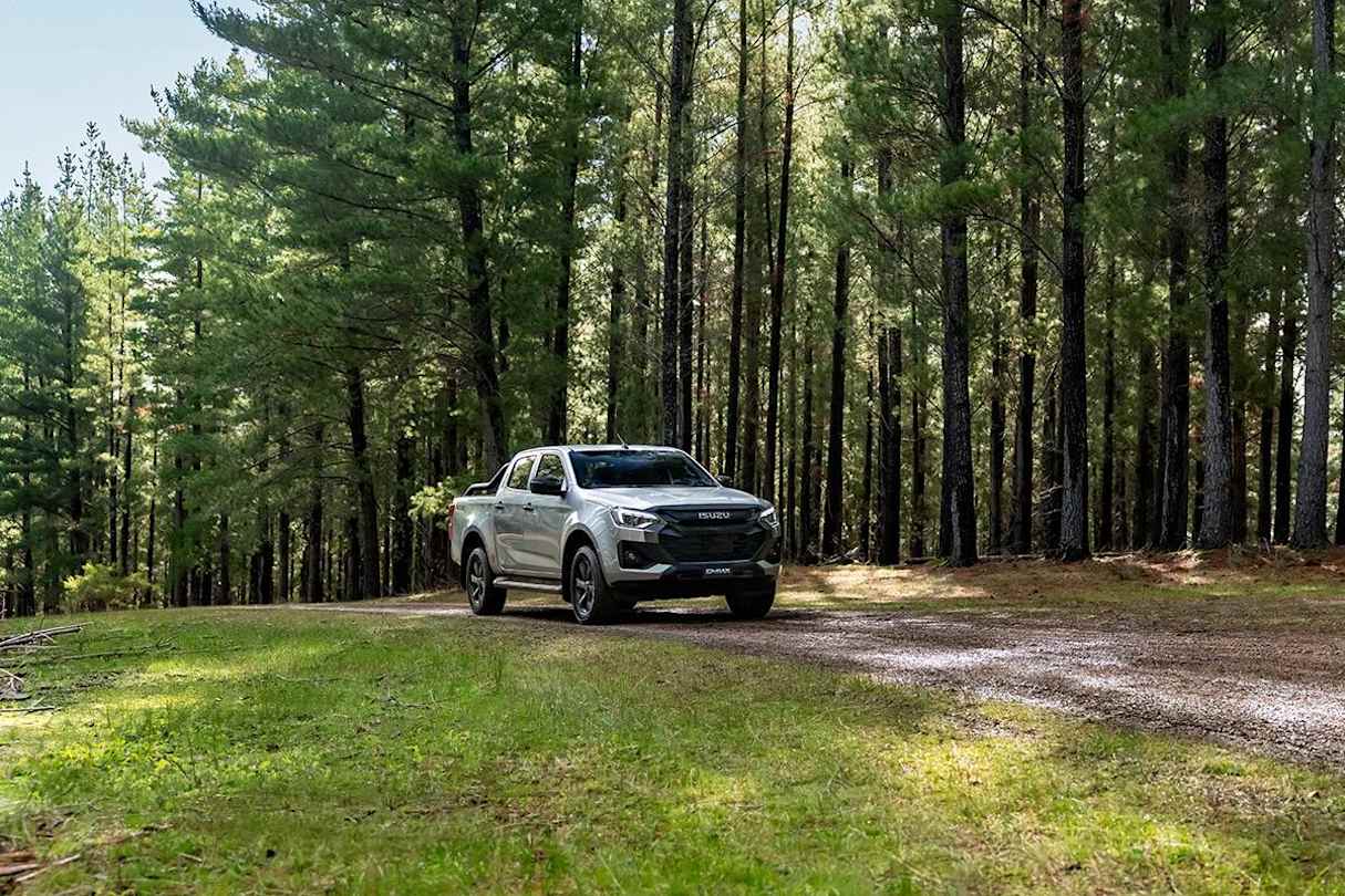 2026 Isuzu D-Max