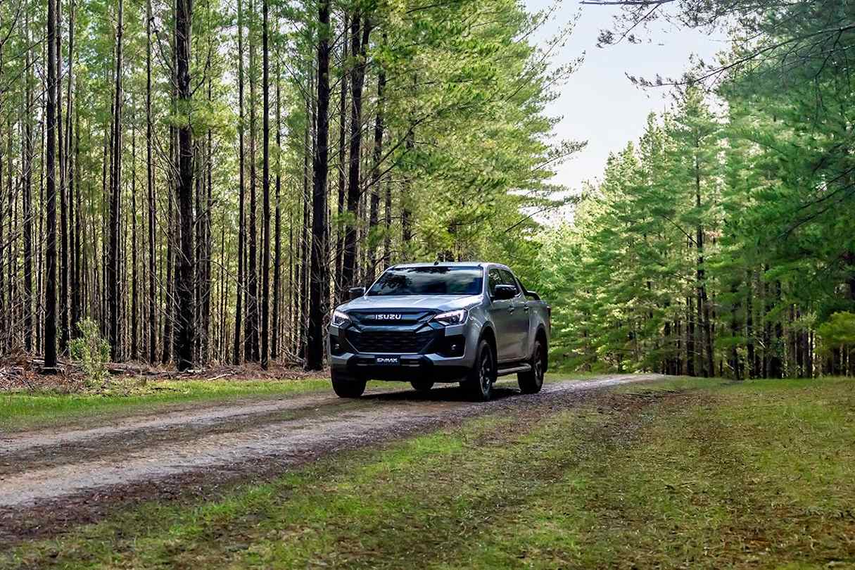 2026 Isuzu D-Max