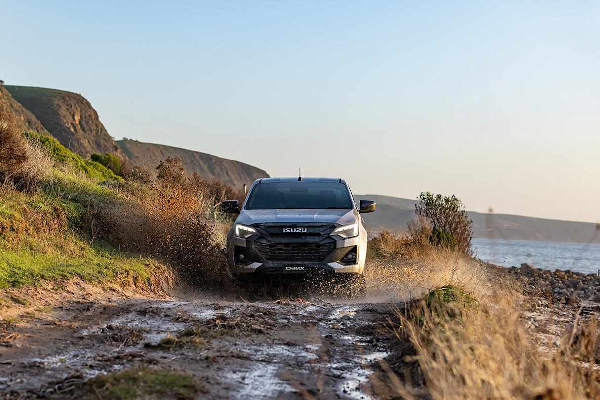 2026 Isuzu D-Max