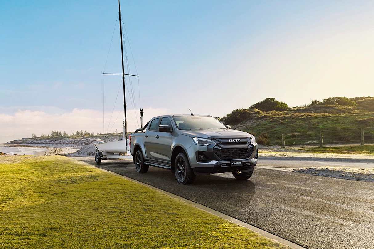 2026 Isuzu D-Max