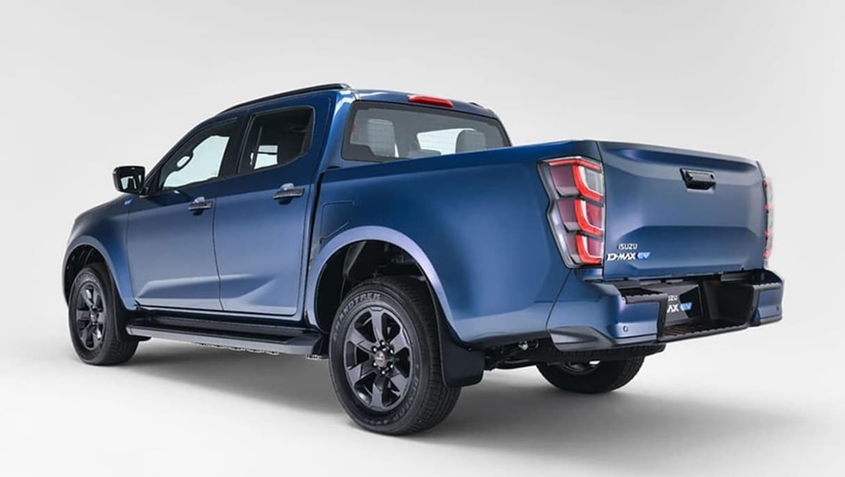2025 Isuzu D-Max
