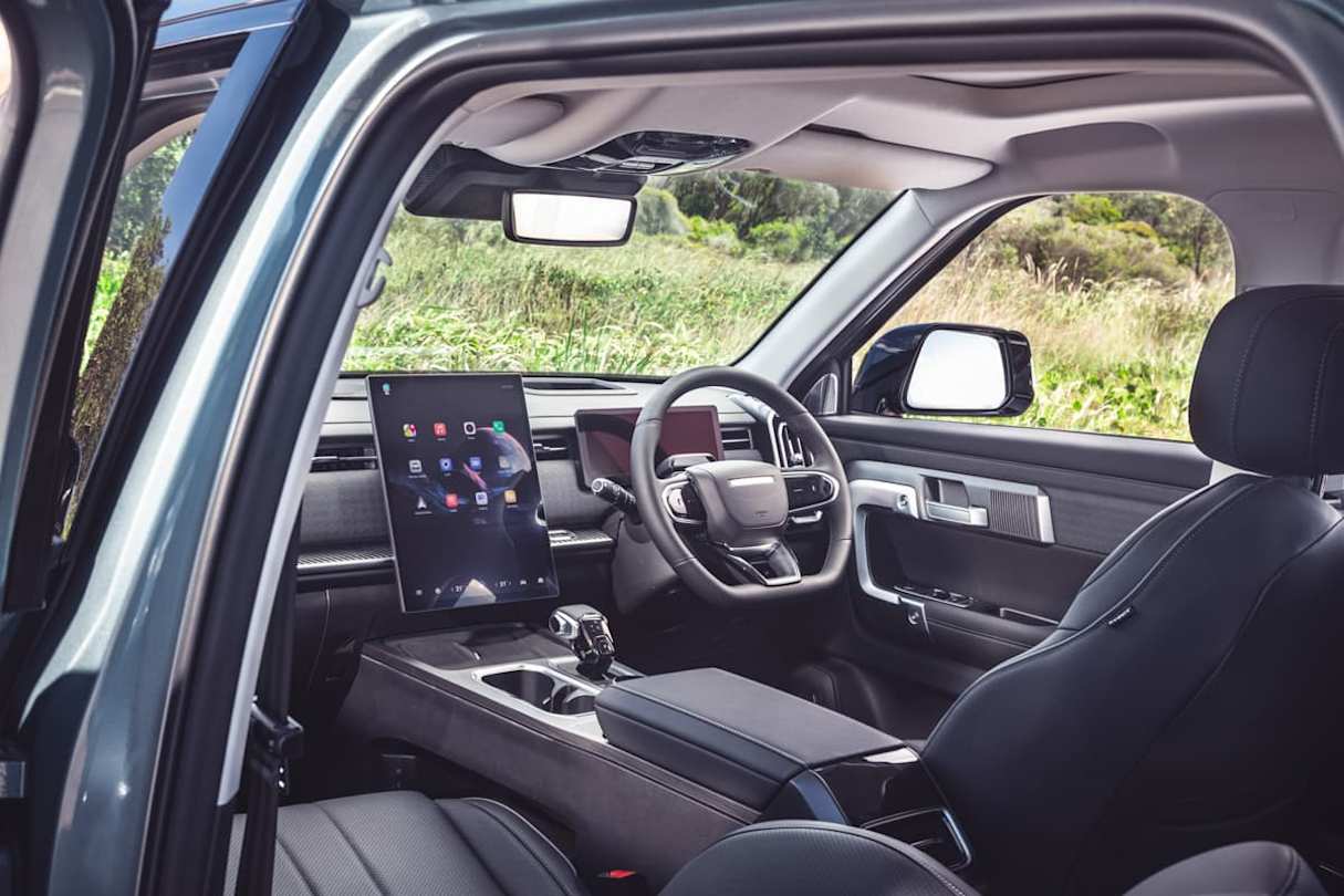 2025 Jaecoo J7 AWD