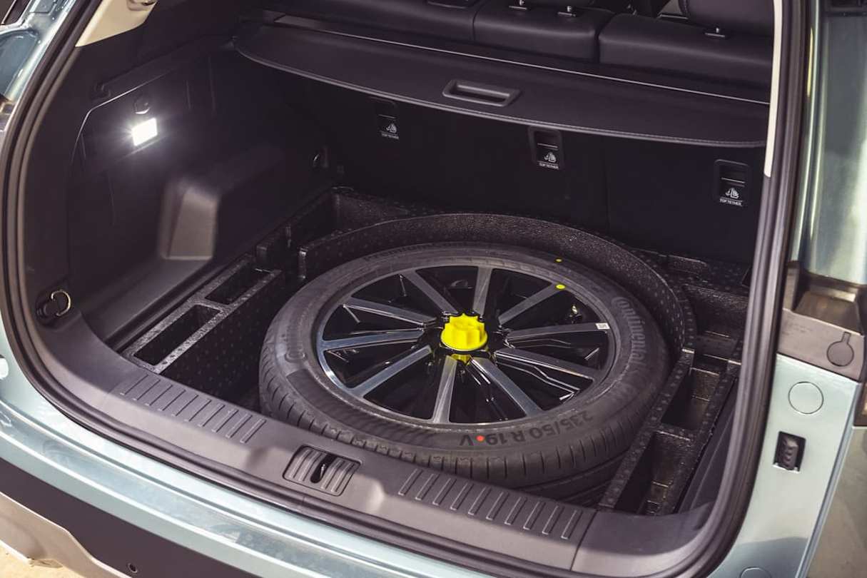 2025 Jaecoo J7 AWD