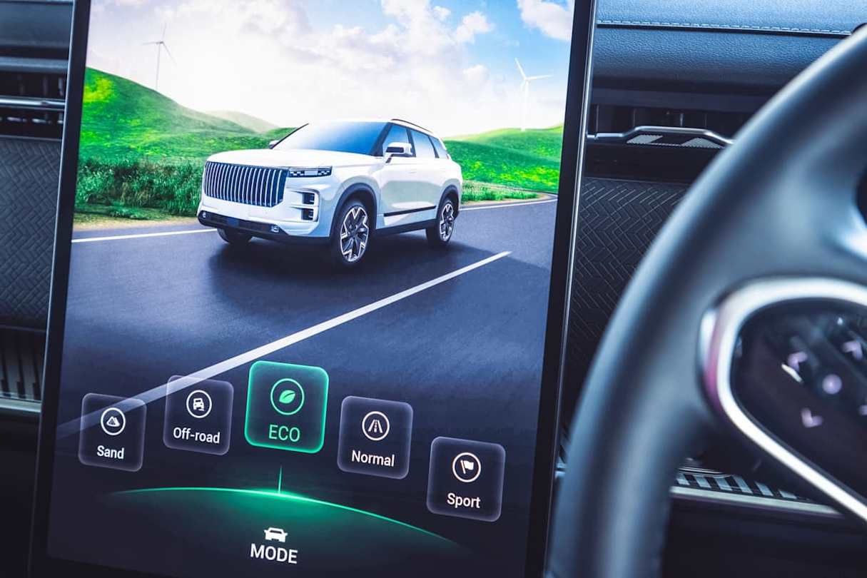 2025 Jaecoo J7 AWD