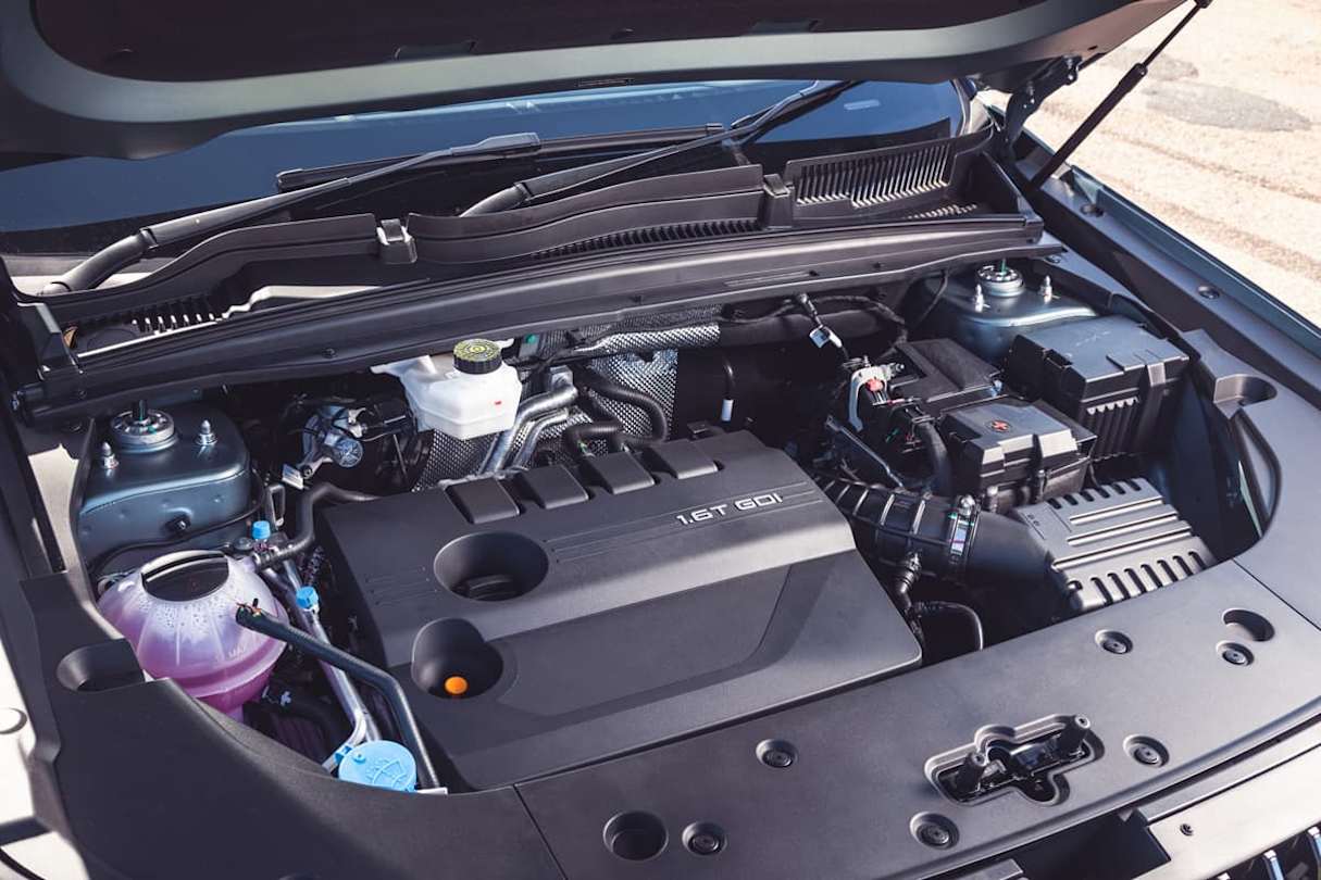 2025 Jaecoo J7 AWD