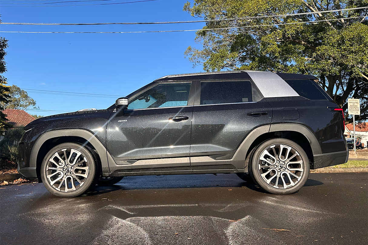 2025 KGM SsangYong Torres Ultimate