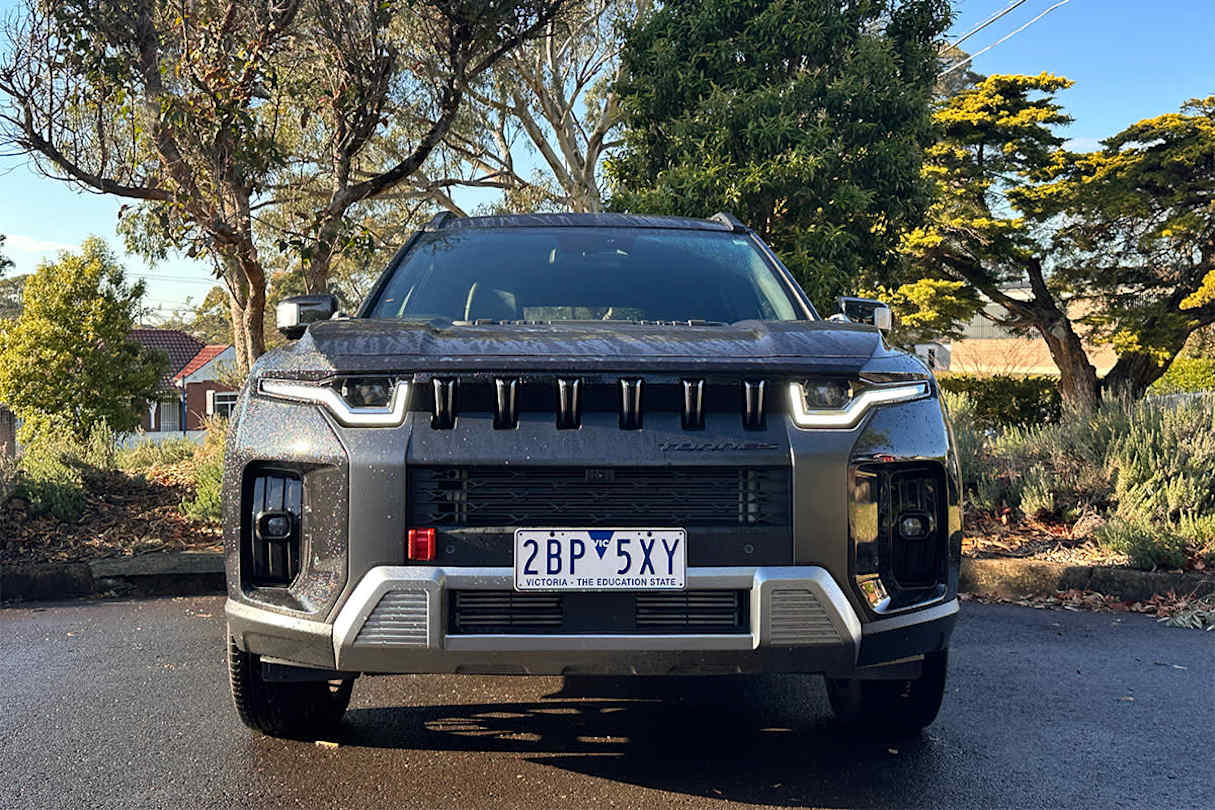 2025 KGM SsangYong Torres Ultimate