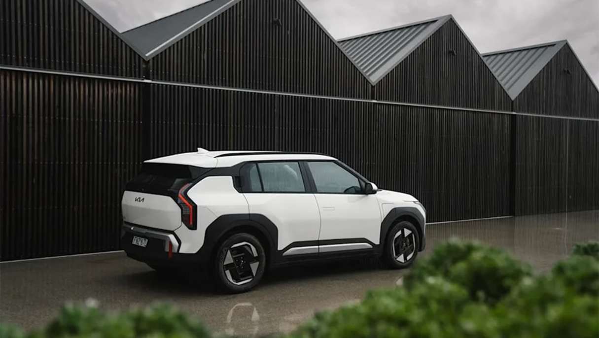Kia EV3