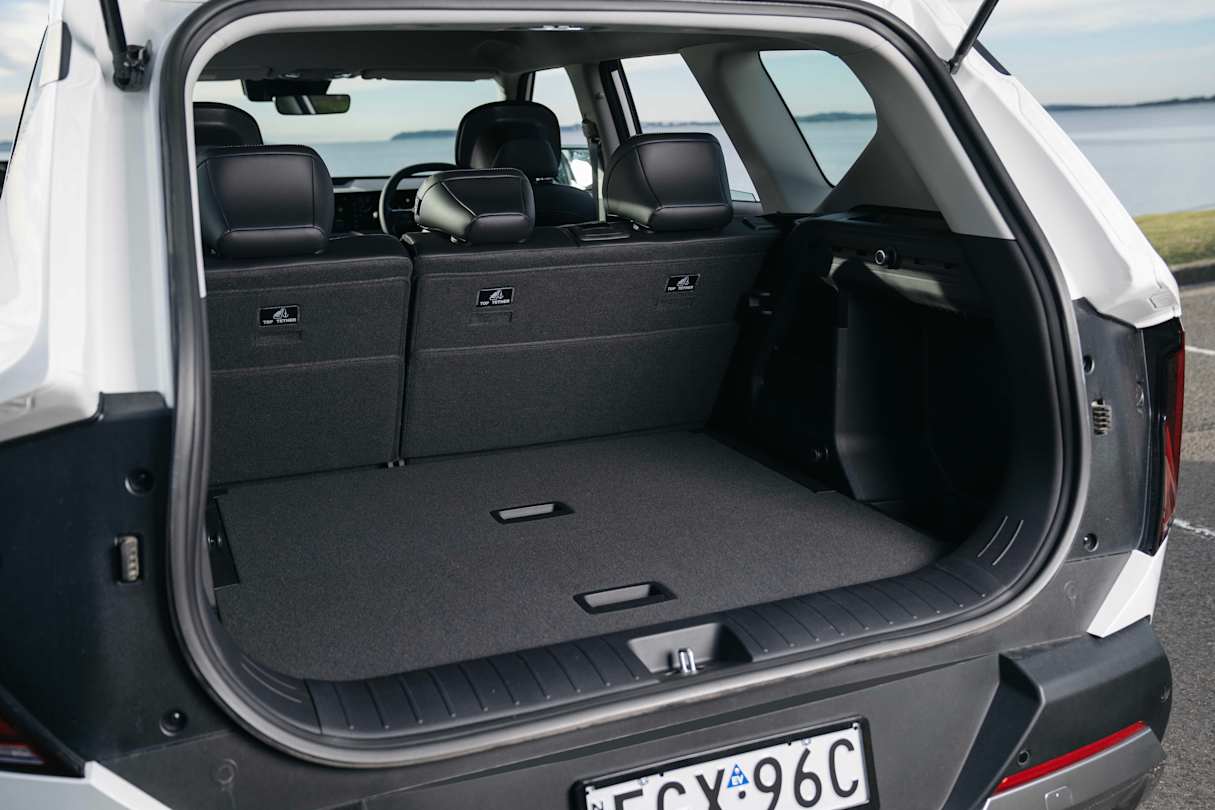 2025 Kia EV5 Air FWD