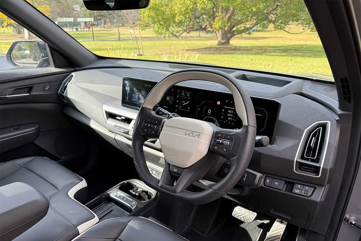 2025 Kia EV5 GT-Line