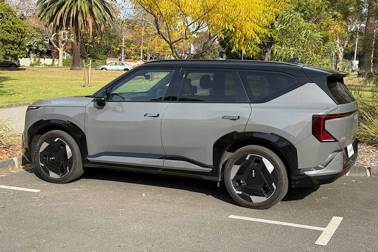 2025 Kia EV5 GT-Line