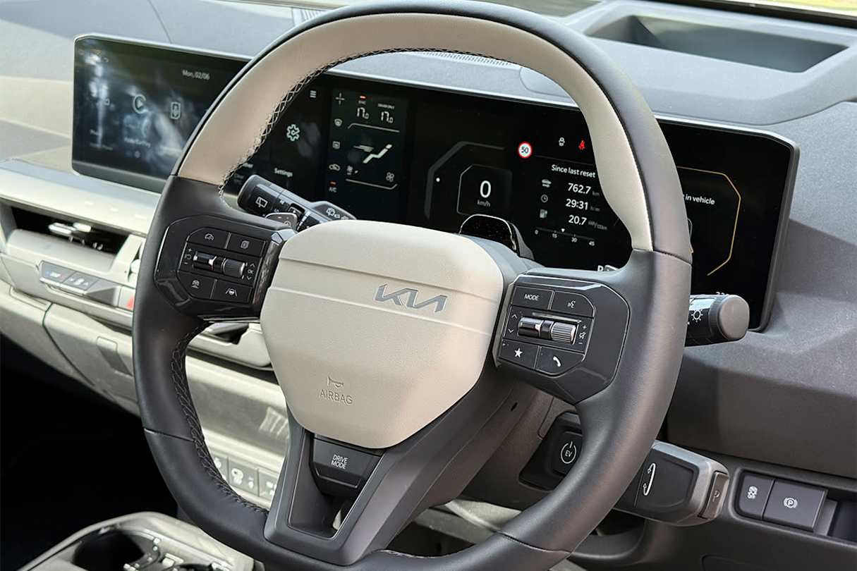 2025 Kia EV5 GT-Line
