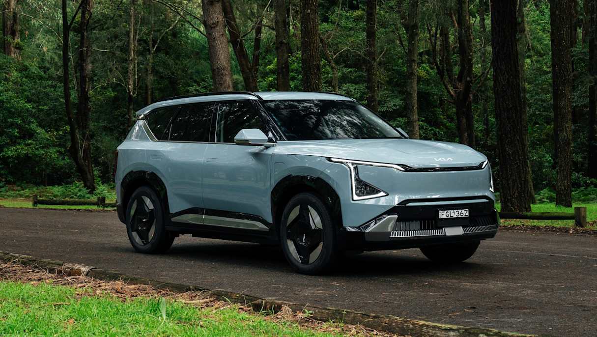 Kia EV5
