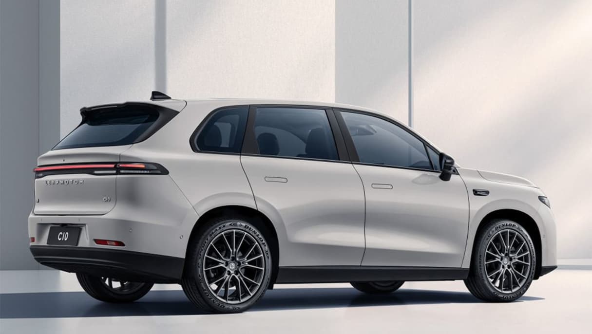 2025 Leapmotor C10