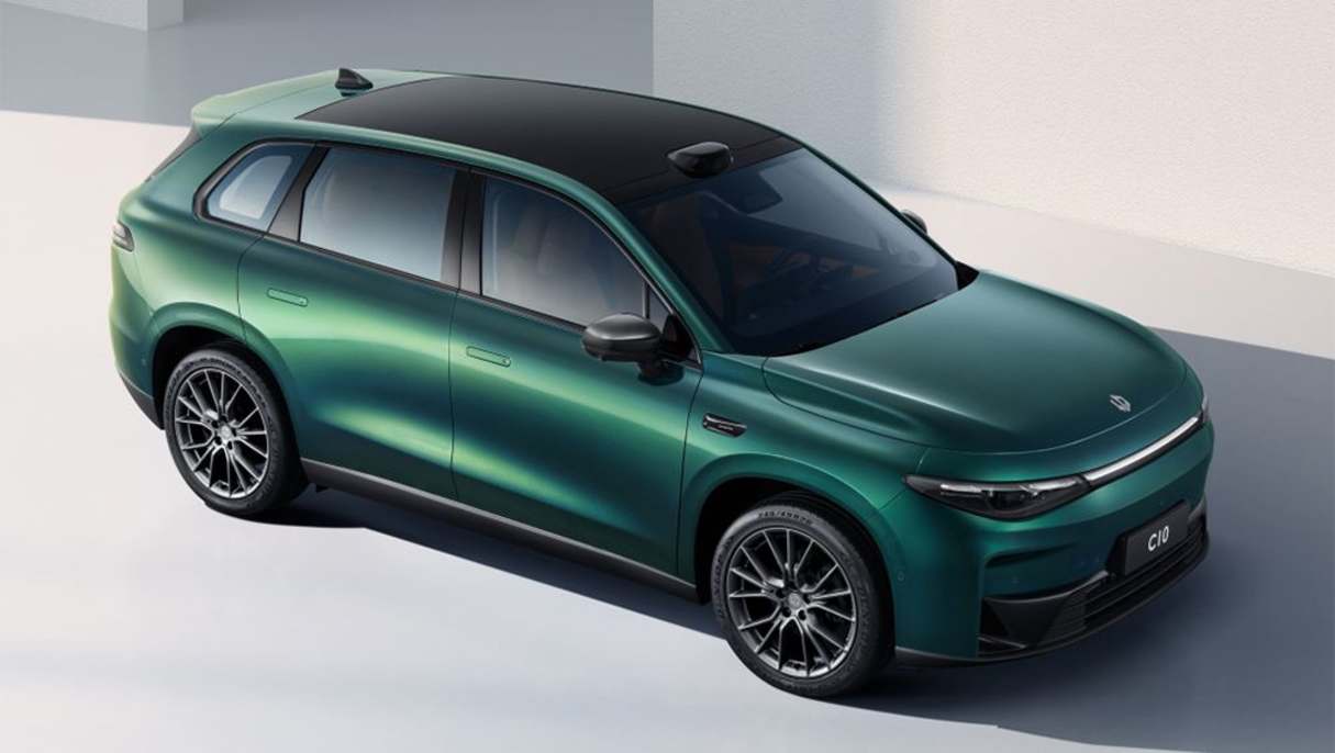 2025 Leapmotor C10