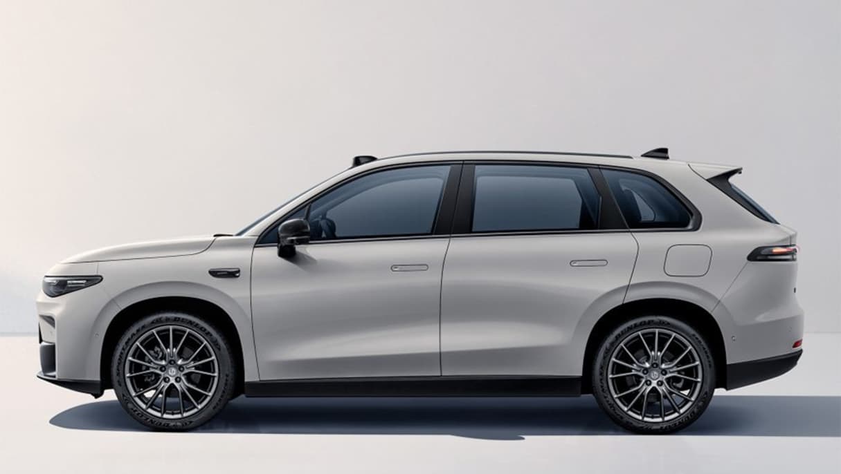 2025 Leapmotor C10