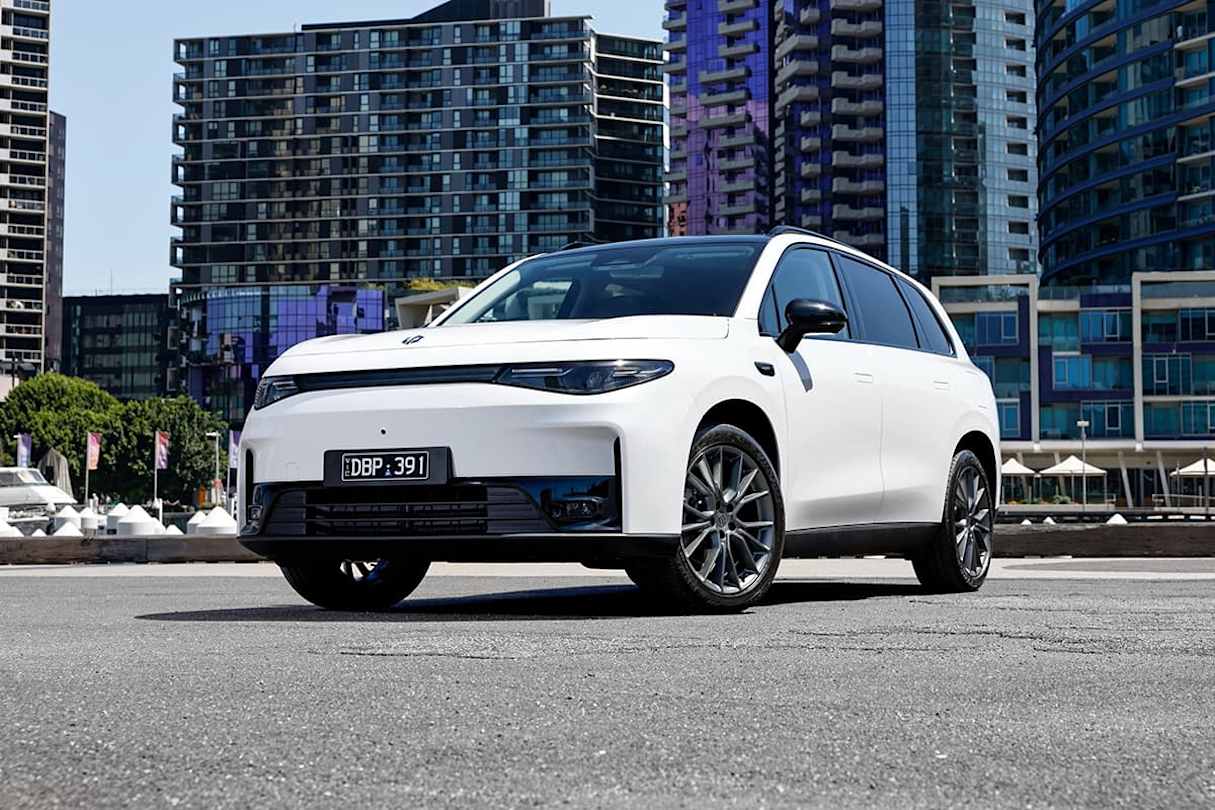 2025 Leapmotor C10 Design