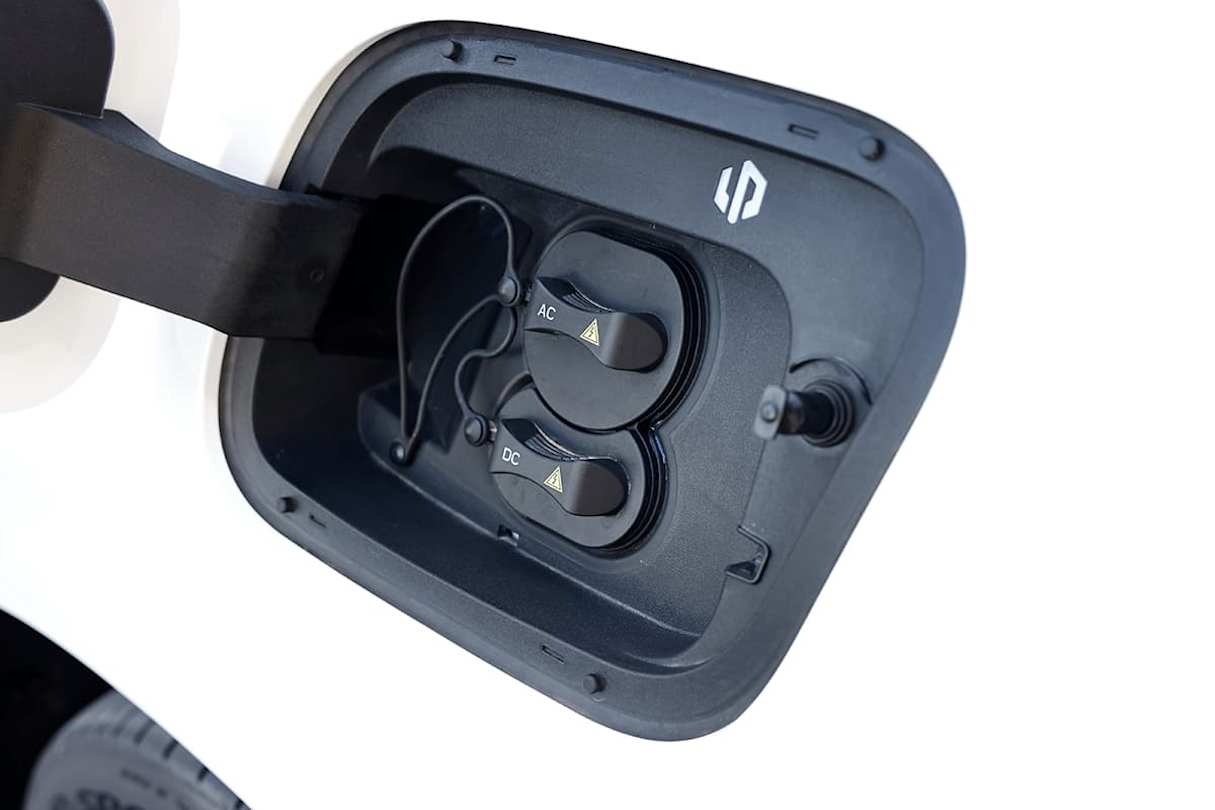 2025 Leapmotor C10 Design