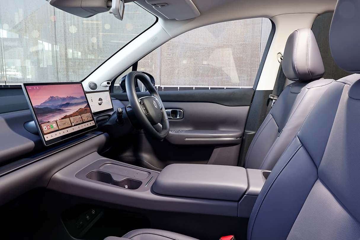 2025 Leapmotor C10 Design