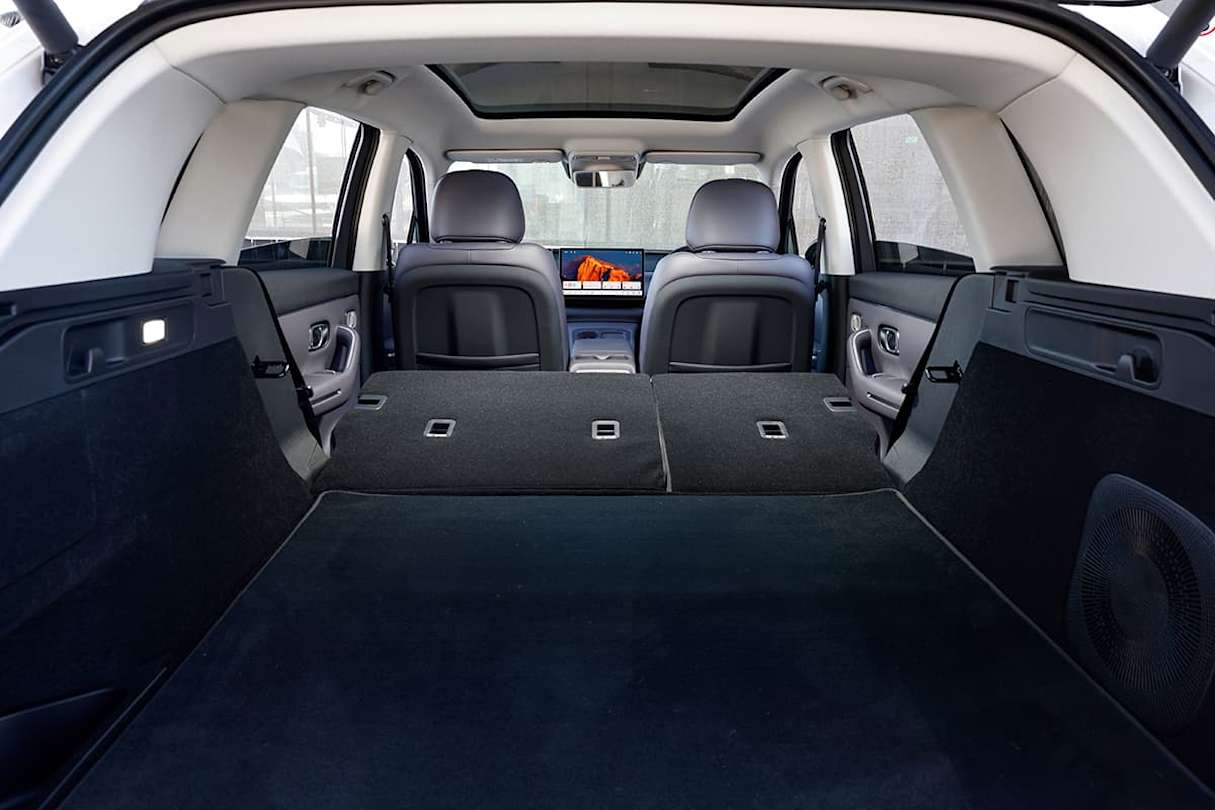 2025 Leapmotor C10 Design