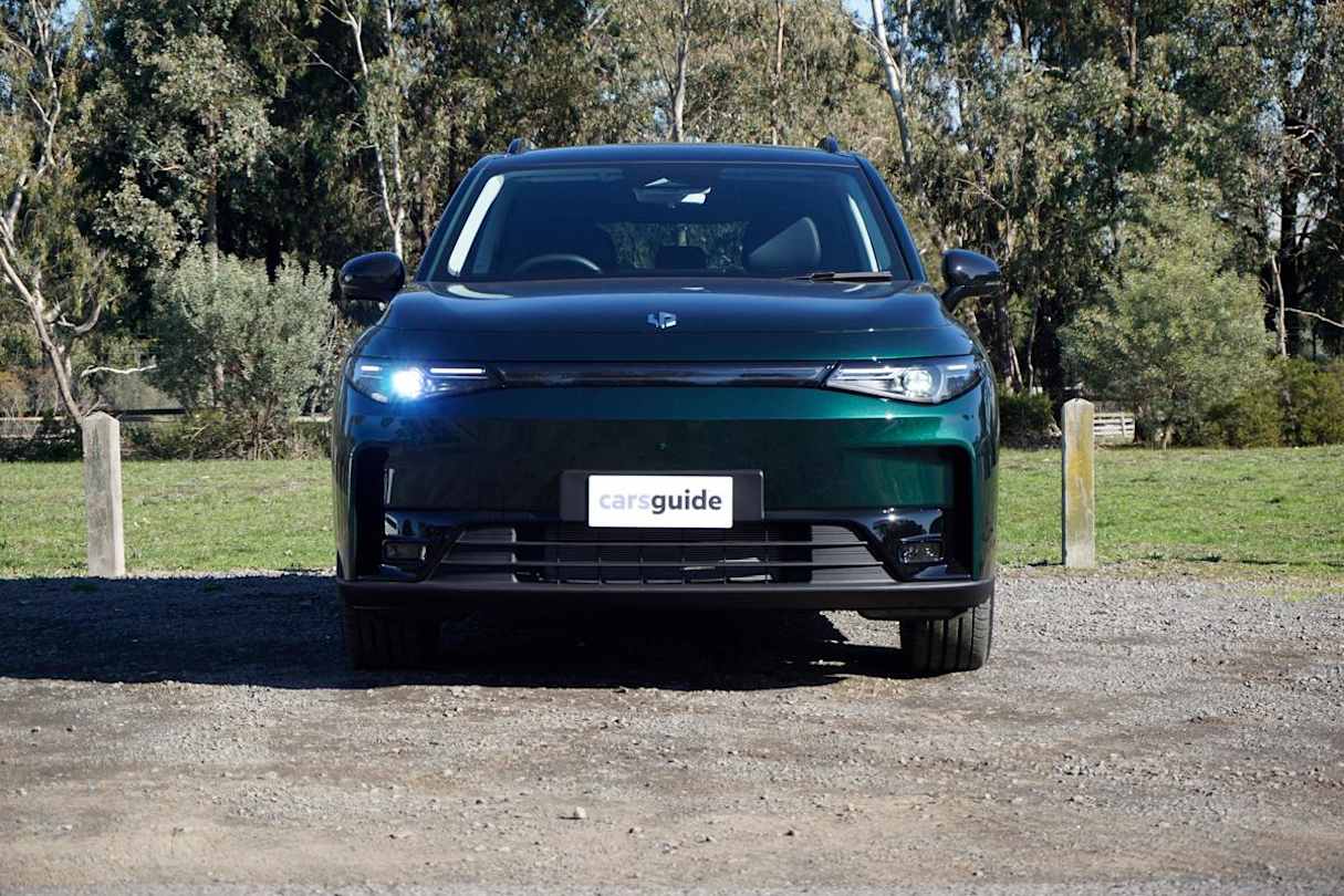 2025 Leapmotor C10 Reev (Image: Jack Quick)