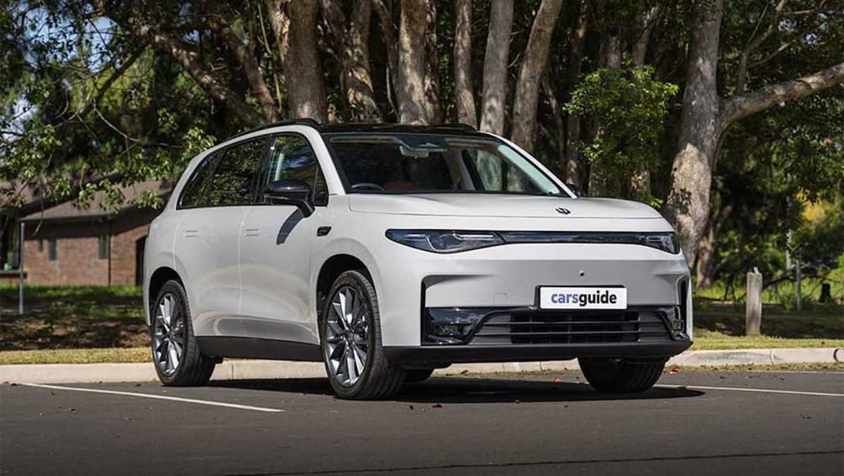 2025 Leapmotor C10