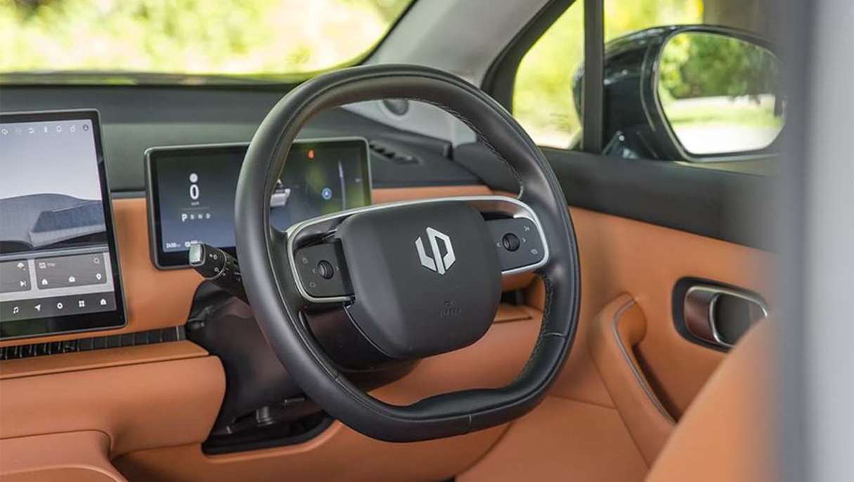 2025 Leapmotor C10