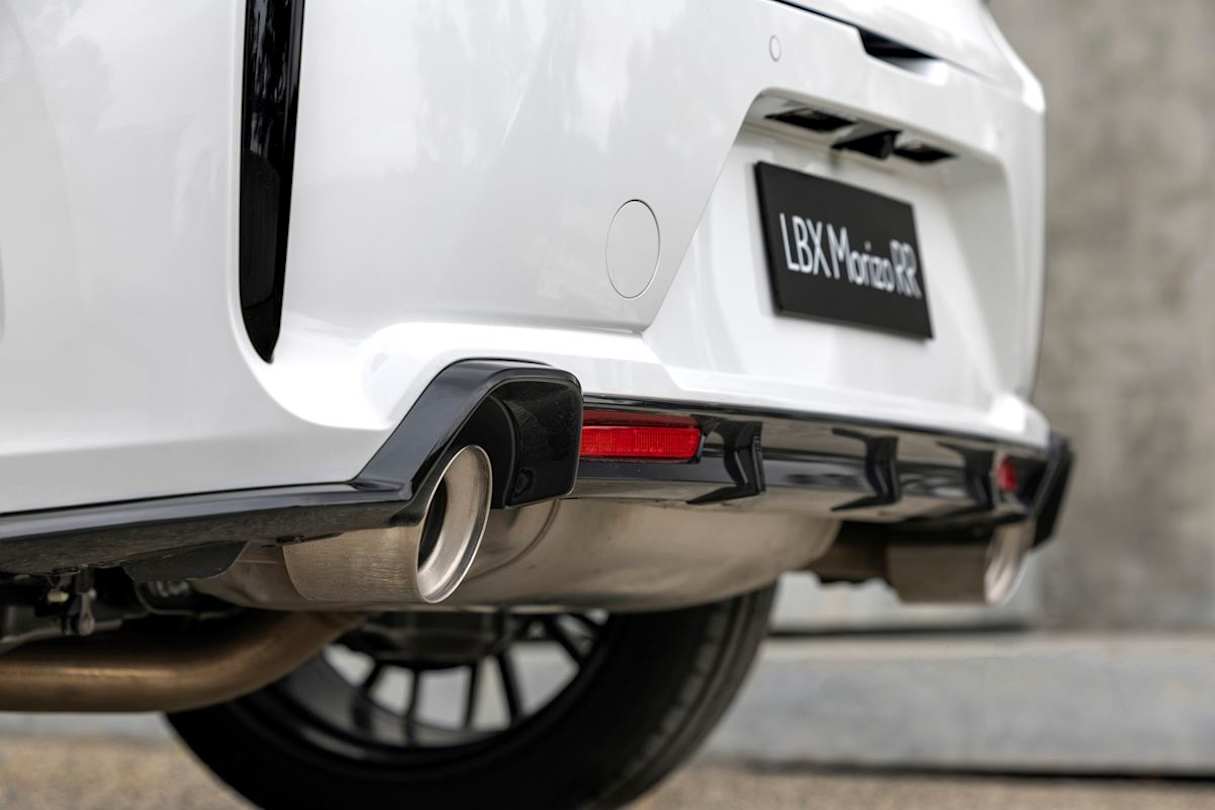 2025 Lexus LBX