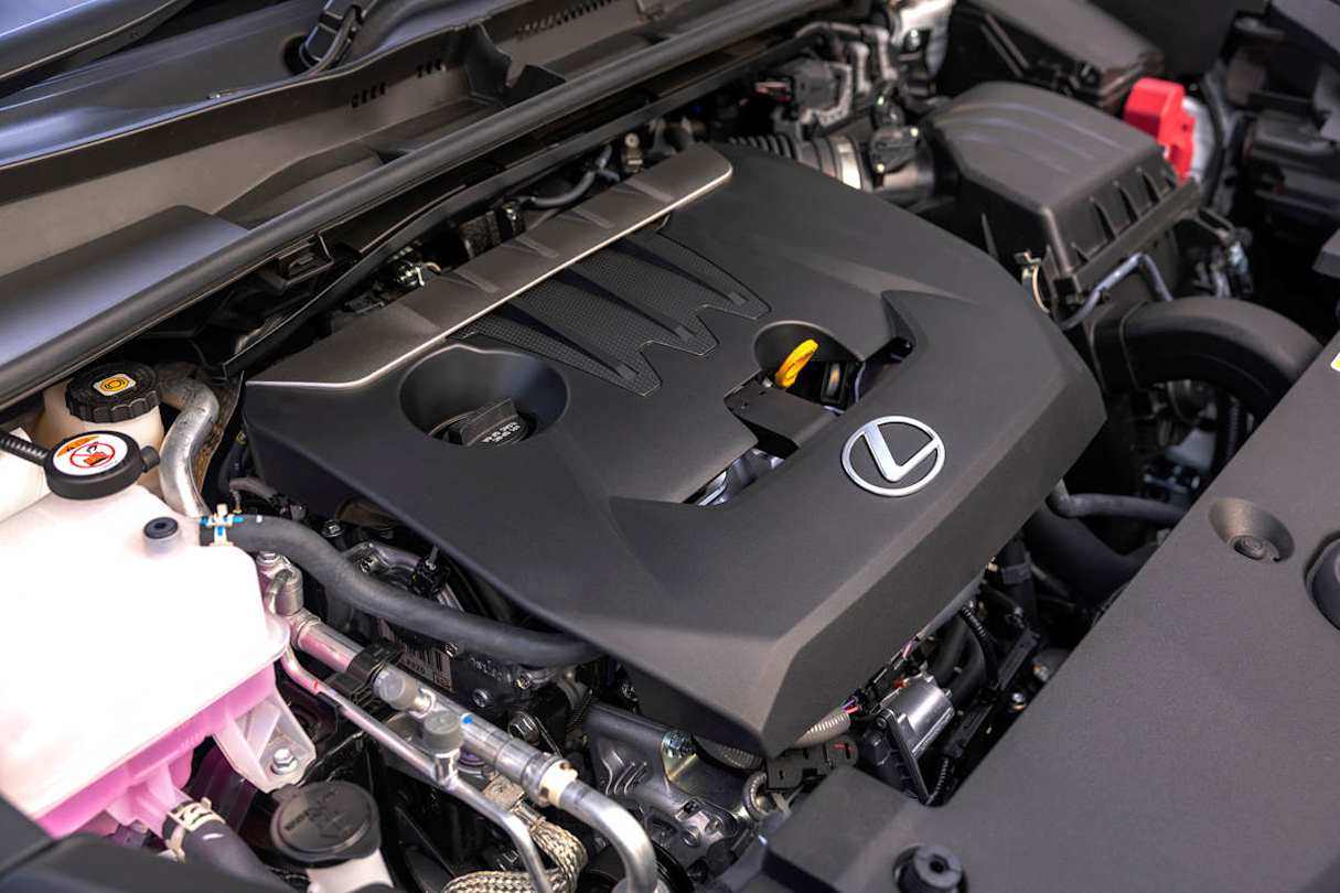 2025 Lexus LBX
