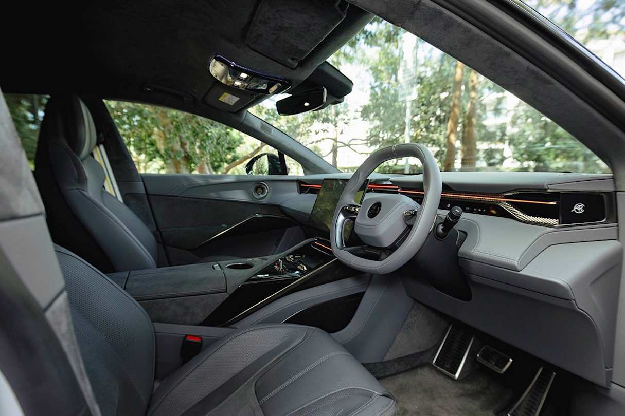 2025 Lotus Eletre S (Image: Dean McCartney)