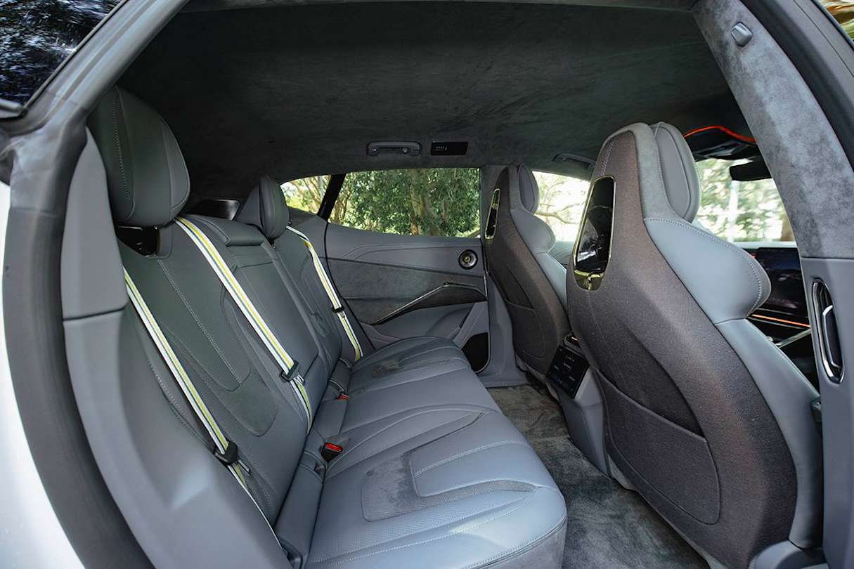 2025 Lotus Eletre S (Image: Dean McCartney)