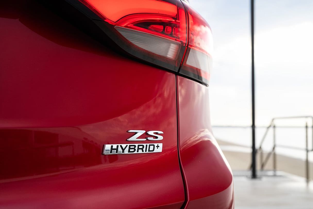 2025 MG ZS Hybrid+ Essence