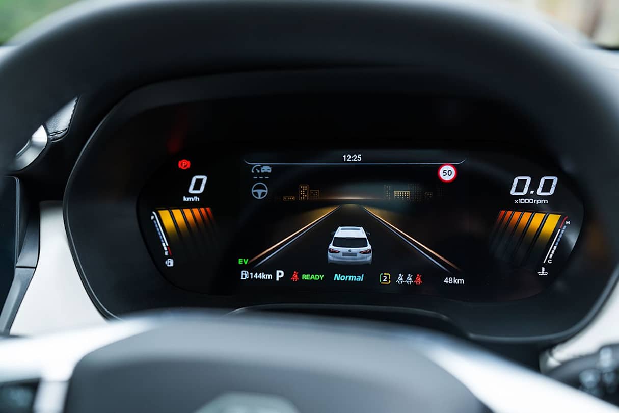 2025 MG ZS Hybrid+ Essence