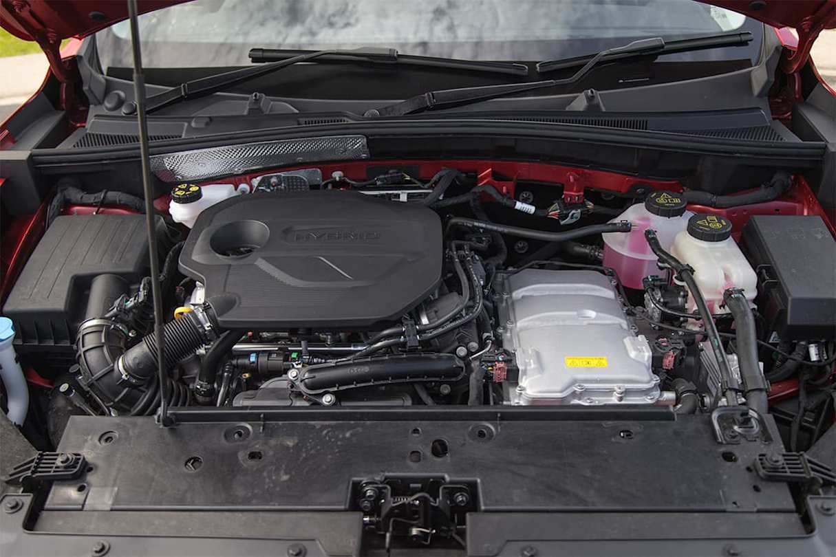 2025 MG ZS Hybrid+ (Image: Glen Sullivan)