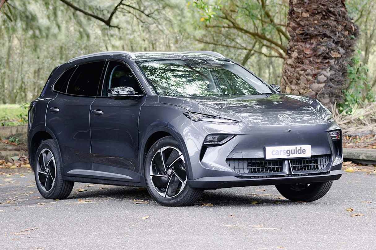 2025 MG S5 EV