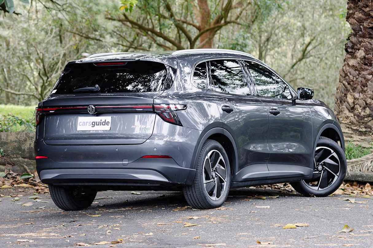 2025 MG S5 EV