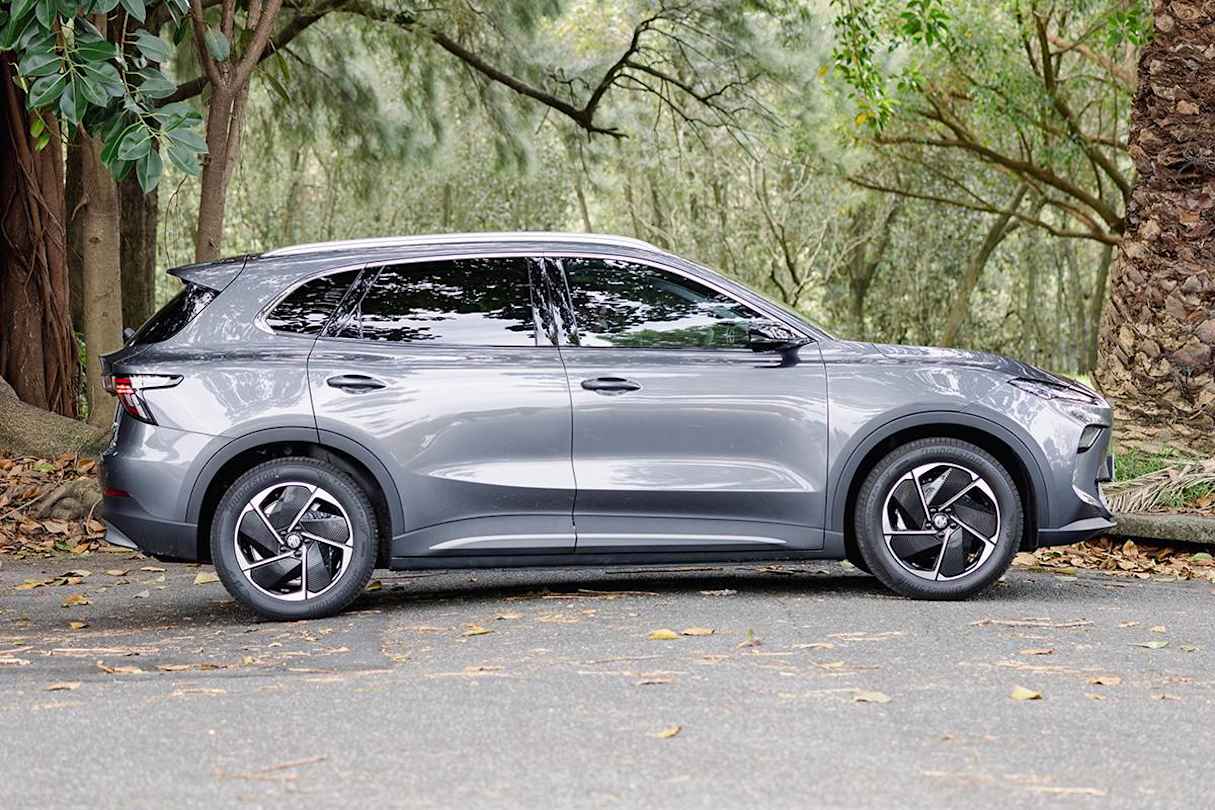 2025 MG S5 EV