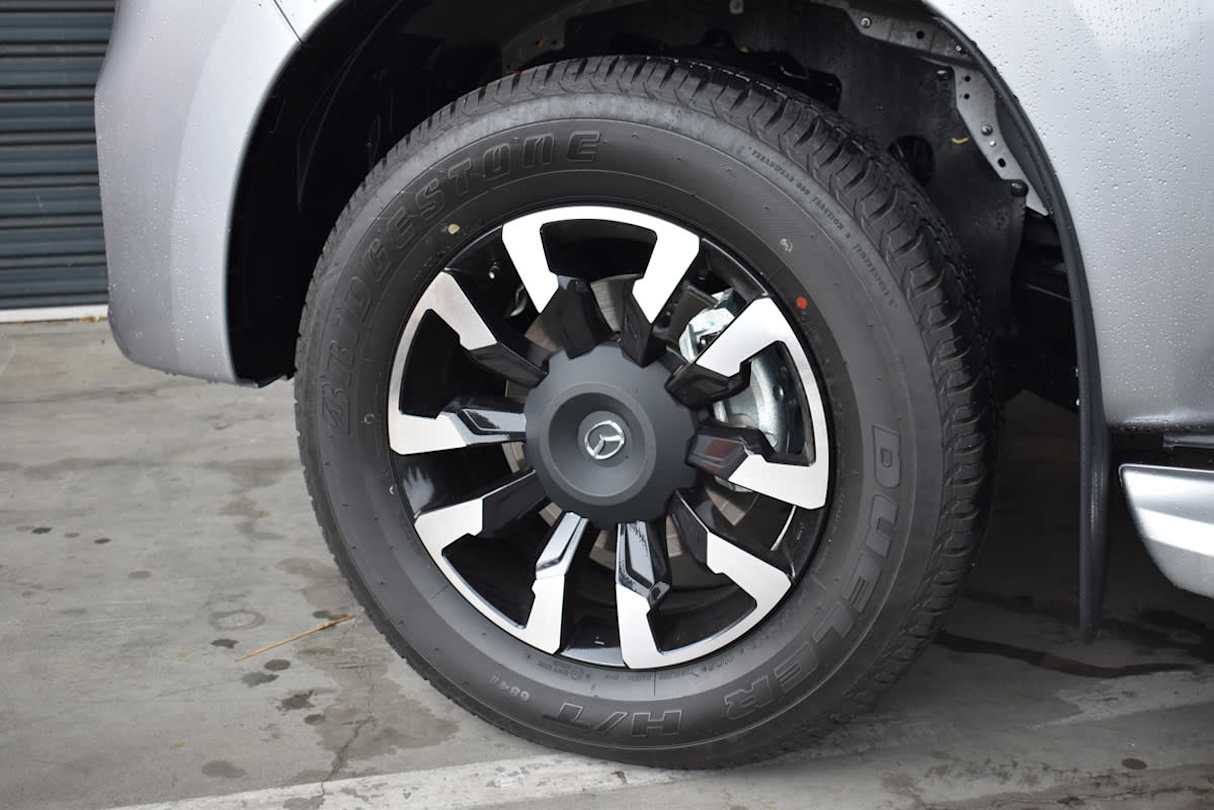 2025 Mazda BT-50