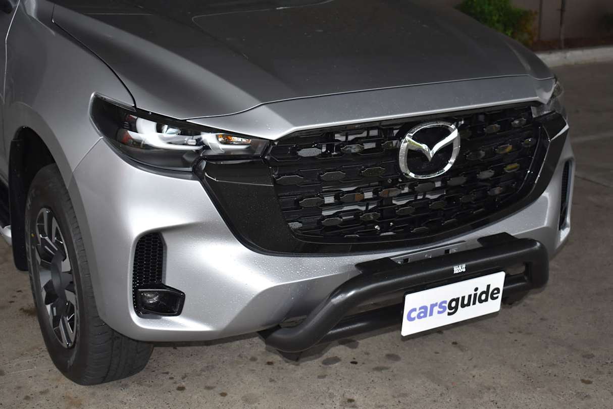 2025 Mazda BT-50