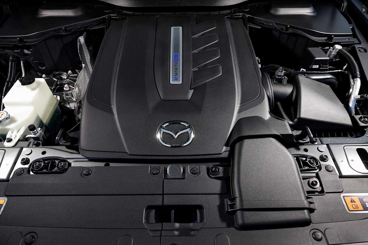 2025 Mazda CX-60 P50e Pure